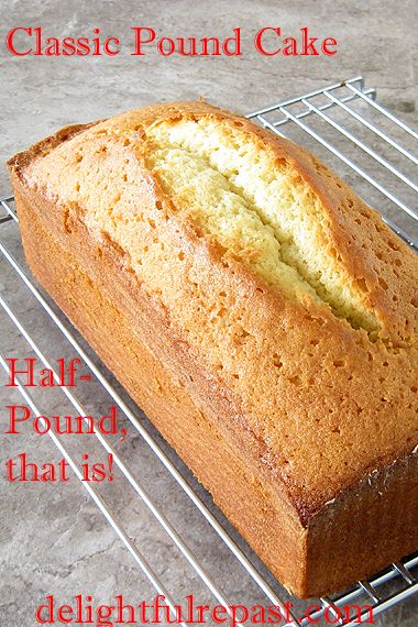 Imperial Pound Cake Recipe, Original Pound Cake, Pound Cake For 2, Loaf Coffee Cake Recipes, Loaf Pound Cake Recipes Sour Cream, 1 2 3 4 Pound Cake Recipes, Iced Pound Cake Recipes, Butter Loaf Pound Cake, Quick And Easy Pound Cake Recipe