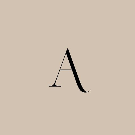 Letter A Different Fonts, The Letter A In Different Fonts, The Letter A Aesthetic, T Aesthetic Letter, A Letter Aesthetic, A Aesthetic Letter, Aesthetic Letter A, A Font Logo, Letter A Aesthetic