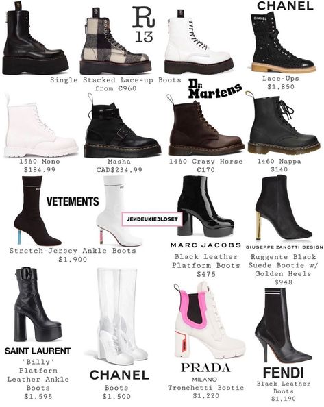 Jennie’s Shoes Collection • Jennie Kim • BlackPink by @jendeukiecloset Jennie Boots Outfit, Blackpink Shoes Outfit, Jennie Shoes Collection, Blackpink Shoes Collection, Expensive Shoes Women, Jennie Shoes, Blackpink Shoes, Shoe Collection Aesthetic, Shoes Expensive