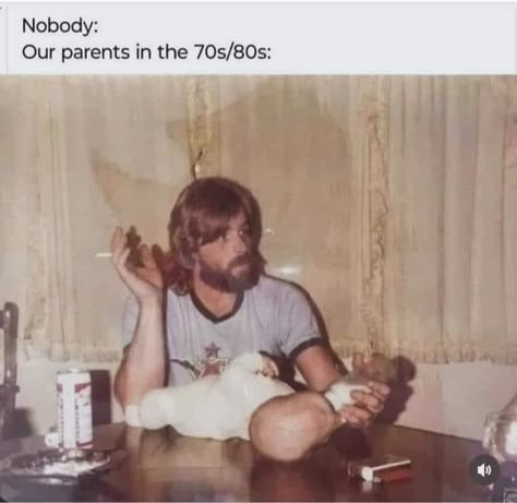 Parents in the ‘70s/‘80s Gen X Memes, Kodak Moment, Childhood Memories 70s, It's Funny, Funniest Memes, Vintage Humor, Too Funny, Bones Funny, Funny Laugh