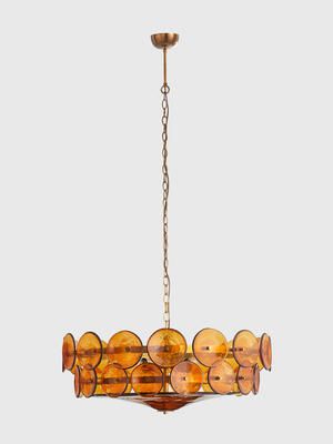 Ceiling Lights Chandeliers, Statement Chandeliers, Soho Home, Living Room And Dining Room, Soho House, Chandelier Light, Glass Plates, Chandelier Pendant Lights, Modern Chandelier