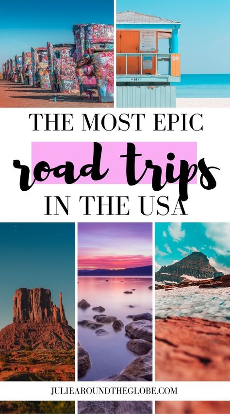 Usa Road Trip Destinations, Road Trip Destinations Usa, Road Trip For Couples, Rving Across America, Best Family Trips In The Us, Best Friend Road Trip Ideas, Girls Road Trip Ideas, Family Trips In The Us, Us Road Trip Ideas