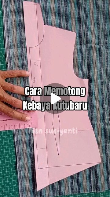 Pola Kutu Baru Modern, Pola Outer Kekinian, Pola Kutu Baru, Pola Kebaya Kutubaru, Pola Outer, Kutu Baru Modern, Kebaya Kutu Baru Modern, Pola Kardigan, Pola Kebaya