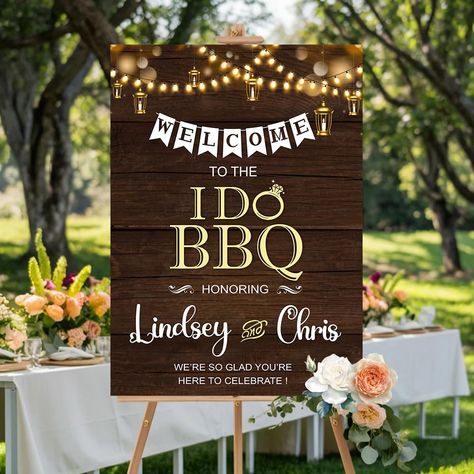 PRICES MAY VARY. I Do Bbq Welcome Sign, Rustic Bbq Rehearsal Dinner Sign, Couples Shower Bbq Sign, Coed Bbq Shower Sign, Bbq Engagement Party, I Do Bbq Decorations, Bbq Reception Sign, Couples Shower Bbq, Bbq Wedding I Do Bbq Welcome Sign, Rustic Bbq Rehearsal Dinner Sign, Couples Shower Bbq Sign, Coed Bbq Shower Sign, Bbq Engagement Party, I Do Bbq Decorations, Bbq Reception Sign, Couples Shower Bbq, Bbq Wedding Rehersal Dinner Decor Bbq, I Do Barbeque Ideas, Backyard Bbq Theme Party, Bbq Wedding Reception Decoration, Wedding Bbq Buffet, Elegant Bbq, I Do Bbq Decorations, We Do Bbq, Couples Wedding Shower Themes