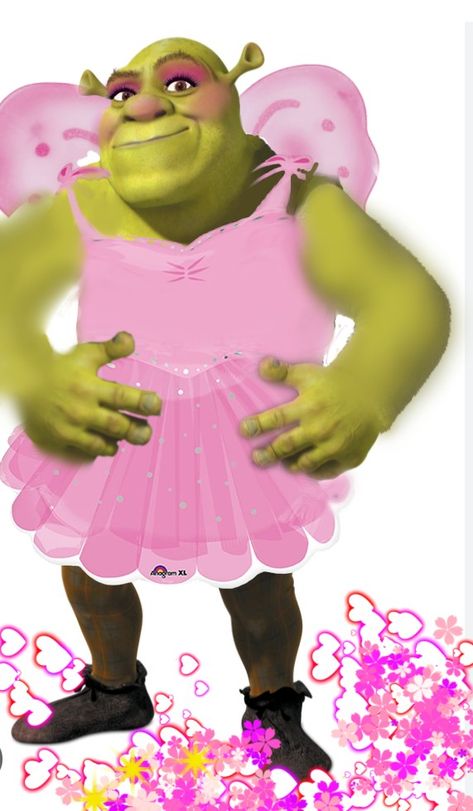 Cringy Photos, Shrek Aesthetic Cute, Shrek Funny, Peppa Pig Funny, Pig Pictures, Funny Pix, Memes Lol, Crazy Funny Pictures, Goofy Pictures