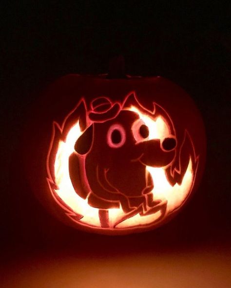 Lumpy Pumpkin Carving Ideas, Therian Pumpkin Ideas, Moon And Sun Pumpkin Carving, Hippo Pumpkin Carving, Cute Pumpkins Carvings Ideas, Halloweentown Pumpkin Carving, Invader Zim Pumpkin Carving, Courage The Cowardly Dog Pumpkin, Pumpkin Carving Scooby Doo