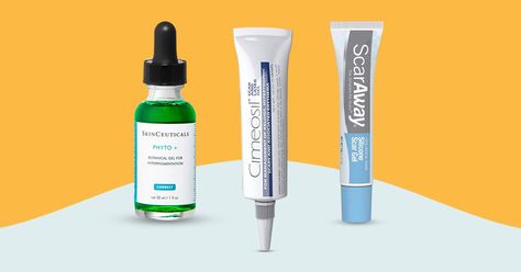 The 9 Best Scar Creams for 2024 Best Scar Cream, Mederma Advanced Scar Gel, Hypertrophic Scars, Scar Reduction, Scar Cream, Facial Gel, Sweat Gland, Skin Science, Scar Tissue