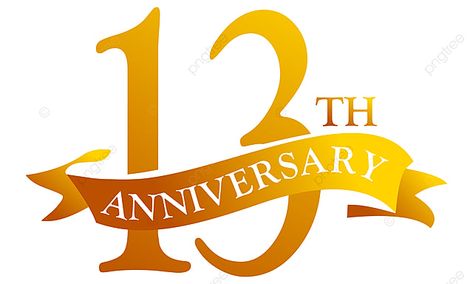 13 Anniversary, Number Vector, 7 Year Anniversary, Company Anniversary, Anniversary Photography, 13th Anniversary, Anniversary Logo, Luxury Invitation, 7th Anniversary