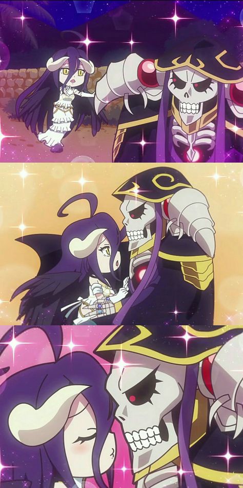 Albedo & Ainz Ooal Gown Ainz Ooal Gown X Albedo, Albedo X Ainz Overlord, Ainz Ooal Gown Human Form, Overlord Ainz X Albedo, Ainz Ooal Gown Fanart, Ainz X Albedo, Overlord Albedo Fanart, Albedo And Ainz, Albedo Overlord Icon