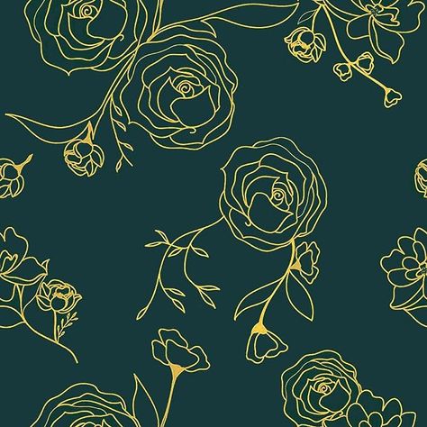 Amazon.com: Safiyya 393"x17.3"Dark Teal Green Floral Peel and Stick Wallpaper Gold Green Contact Paper Gold Wallpaper Self Adhesive Waterproof Wallpaper Contact Paper for Walls Covering Vinyl Rolls : Clothing, Shoes & Jewelry Teal And Gold Wallpaper, Floral Peel And Stick Wallpaper, Waterproof Wallpaper, Wallpaper Gold, Dark Teal Green, Dark Green Wallpaper, Room Decor Dark, Green Contacts, Accent Wall Paint