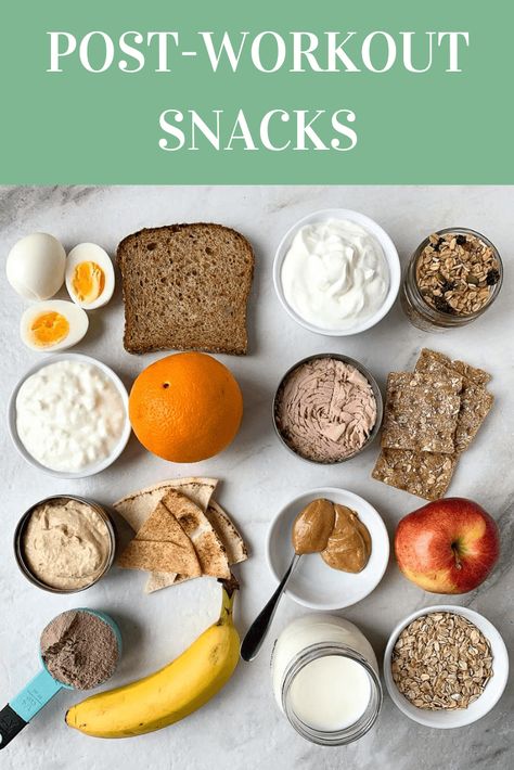 Post Workout Protein Snack, Post Workout Snacks For Fat Loss, Healthy Snacks After Workout, Late Night Post Workout Snack, Post Workout Recipes, Protein After Workout, Kay Nutrition, After Workout Snack, Post Workout Snack