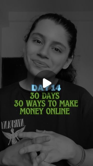 ज़ुबारिआ ॐ🔱 Money Online, Side Hustle, Remote Work on Instagram: "Day 14 of 30 days, 30 ways to make money online.   And today we covered Watch Videos & Ads online: Basically, people earn money by watching videos or ads online. It's like getting paid for your time and attention. Explained in depth in the reel.  Websites where you can register yourself for watching ads, videos & get paid for the same:   https://www.swagbucks.com/  https://apps.apple.com/in/app/poll-pay-earn-money-cash/id1462032423  https://www.ysense.com/  https://www.mypoints.com/  https://www.prizerebel.com/  Got a question? comment & ask.   Found it useful? Save & Share & Follow @makemoneywithzu for more ✨  [dreams, success, online business, money reels, start a business, business idea, money power, money status, side h How To Earn Money From Home In India, How To Earn Money Online In India, Earn Money Online India, Money Earning Apps In India, Work From Home India, Money Status, Earning Apps, Ways To Make Money Online, Watching Videos