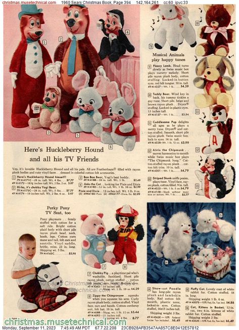 1960 Sears Christmas Book, Page 394 - Catalogs & Wishbooks Page 394, Vintage Christmas Toys, Toy Guide, Toy Catalogs, Men Stuff, Retro Advertising, Christmas Catalogs, Christmas Book, Vintage Memory