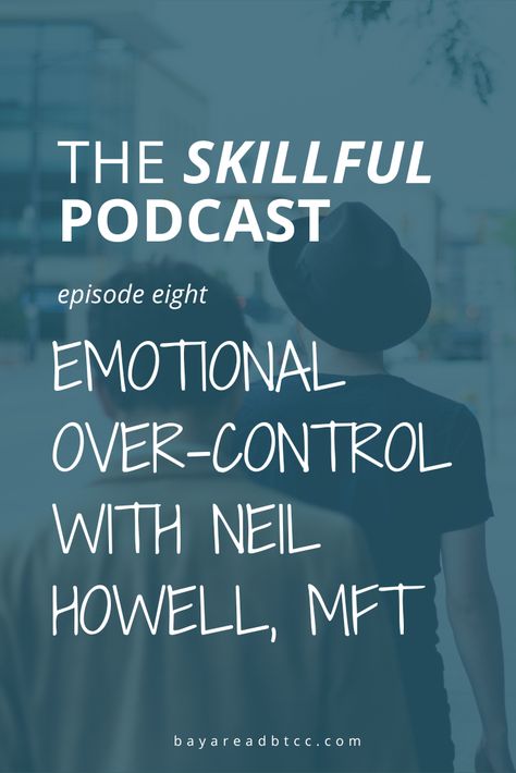 Neil and Marielle talk about RO-DBT, or Radically-Open Dialectical Behavior Therapy, and how it can help you learn to loosen the reigns of self-control and connect authentically to others. Ro Dbt, Behavior Therapy, Dialectical Behavior Therapy, Couples Counseling, Mental Health Disorders, Mental Health Resources, Family Dynamics, Enjoying Life, Clinical Research