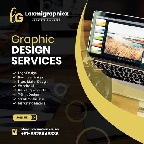 Flyer For Graphic Design Business, Graphic Design Marketing Ideas, Digital Design Business, Graphics Design Flyer Ideas, Logo Design Service Poster, Graphic Designer Social Media Content, Business Flyers Ideas Creative, Poster Service Design, Graphic Design Services Social Media Post