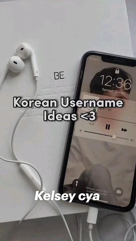 Korean username ideas ^3 Cute Usernames For Instagram, Cute Usernames, Channel Name Ideas, Aesthetic Names For Instagram, Youtube Channel Name Ideas, Usernames For Instagram, Aesthetic Usernames, Aesthetic Pin, Names For Instagram