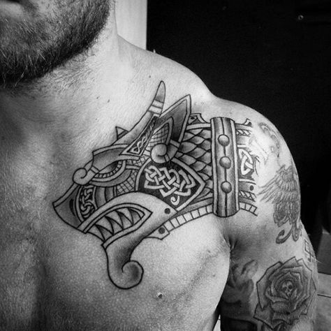 Celtic Dragon Tattoo Designs, Dragon Tattoo Designs For Men, Historical Tattoos, Celtic Dragon Tattoos, Dragons Tattoo, Molecule Tattoo, Tattoo Diy, Chinese Dragon Tattoos, Design Dragon