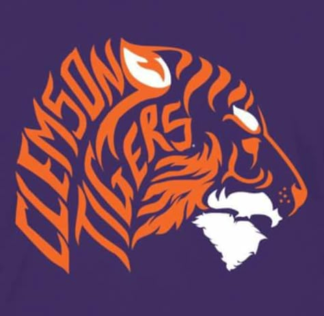 Clemson Svg Free, Clemson Tigers Logo, University Of Clemson, Clemson Tigers Svg, Clemson Cookies, Clemson Wallpaper, Clemson Tigers Wallpaper, Clemson Shirts, Clemson Tiger Paw