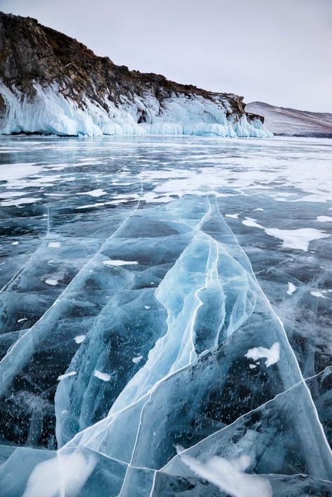 beutiful right so why i picked this is because i love ice skating in russia and thats all :} Ice Magic Aesthetic, Ice Aesthetic, Russia Winter, Stone Magic, Broken Dreams, Lake Baikal, Image Nature, Wallpaper Bts, Frozen Lake