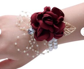 Wrist corsage prom