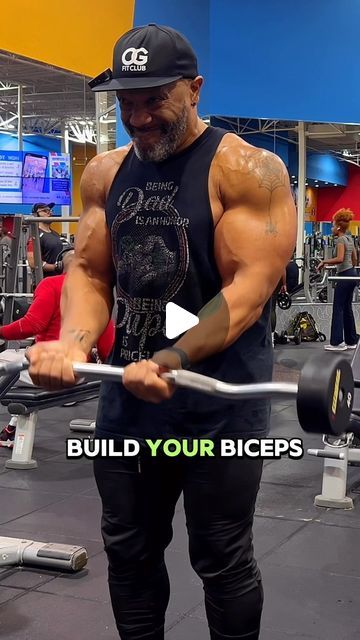 Don Burch | Online Coach on Instagram: "BIG ARM ACTIVATION Bicep 21’s! 💪 These are a game-changer for building strong and defined arms over the age of 40. Here’s why you should be doing them: 1️⃣ Bicep Activation: Bicep 21’s target your biceps from different angles, activating both the long and short heads of the muscle for maximum growth. 2️⃣ Mind-Muscle Connection: By performing partial reps and full reps in different ranges of motion, you’ll develop a stronger mind-muscle connection, allowing you to fully engage and squeeze your biceps throughout the exercise. 3️⃣ Increased Intensity: Bicep 21’s add a unique challenge to your arm workouts. The combination of partial reps, full reps, and isometric holds creates an intense burn and stimulates muscle growth. Give Bicep 21’s a try! Full Biceps Workout, Back And Bicep Workout For Men, Biceps Workout For Men, Arms Workout For Men, Bicep Workout Men, Dumbell Arm Workout, Workouts Biceps, Arm Workout For Men, Mens Bicep Workout