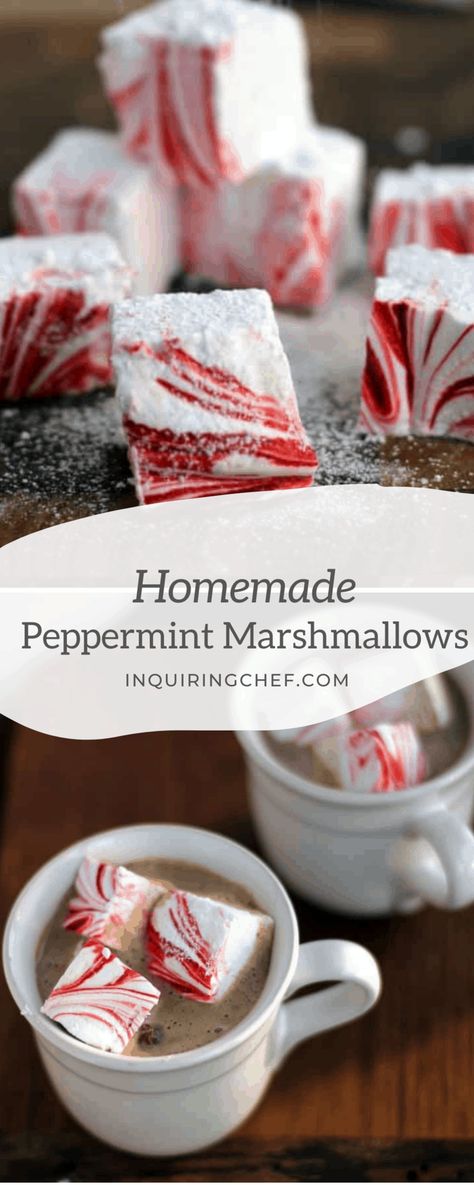 Peppermint Christmas Candy Recipes, Pies Chocolate, Peppermint Crunch, Chocolate Tarts, Lemon Tarts, Salted Caramels, Flavored Marshmallows, Pecan Pies, Peppermint Hot Cocoa