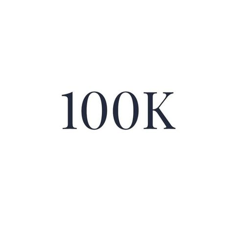 100k Vision Board, Instagram Followers Aesthetic 100k, Saving Vision Board Pictures, 100k Followers Aesthetic, 100k Money Aesthetic, 100k Followers Instagram Aesthetic, 100k Aesthetic, 100k Followers Celebration, Instagram Followers Vision Board