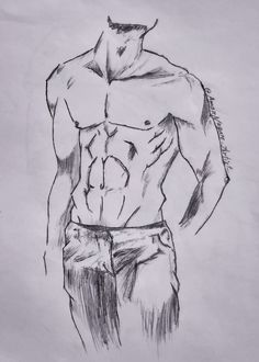 tipico richard Drawings Of Men Male Body, Abs Study Drawing, Men With Abs Drawing, Sketches Of Men Bodies, Abs Body Drawing, Bodybuilder Drawing Reference, Man With Abs Drawing, Human Sketch Ideas, Six Pack Drawing Reference