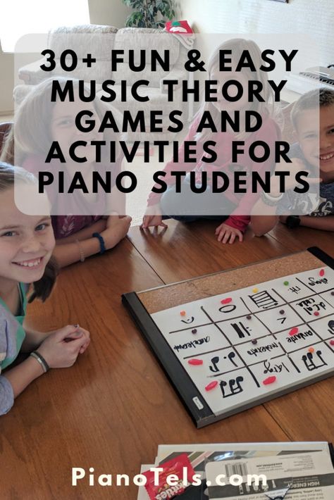 Fun games for teachers to use with beginner music students Group Piano Games, House Music Artwork, House Music Tattoo, House Music Room, House Music Poster, House Music Quotes, House Music Party, House Music Outfits, House Music Festival