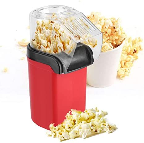 Home Popcorn, Popcorn At Home, Air Popcorn Maker, Air Popper, Microwave Popcorn Popper, Snack Machine, Popcorn Makers, Fresh Snacks, Air Popped Popcorn