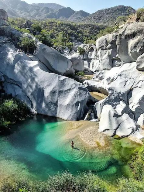 Small Chapel, Puerto Escondido, San Jose Del Cabo, The Oasis, Baja California Sur, Natural Pool, California Dreamin', Countries Around The World, Cabo San Lucas