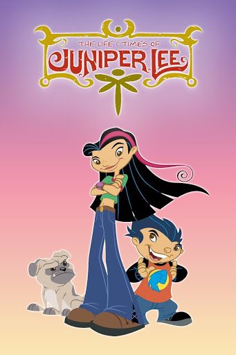 Juniper Lee, Old Kids Shows, Old Cartoon Network, Old Cartoon Shows, 2000s Cartoons, Cartoon Network Shows, Childhood Memories 2000, Childhood Tv Shows, Film Anime