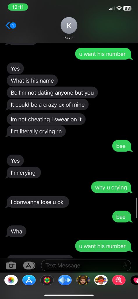 Fake Cheating Texts, Cheating Messages Texts, Cheating Text Messages, Cheating Texts, Caught Cheating, Crazy Ex, Spongebob Funny, Dark Green Aesthetic, Boyfriend Texts