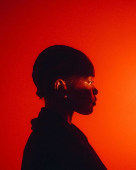 Seeing red . Model: @ms.jacobbb MUA: @alexandra_theeartist Stylist: @joelleschai Assist: @nicolasformat Lighting: @aputureasia 150c + spotlight . . #moodyportraits #moodygrams #red #eyes #portraits_australia #portraitphotography Gold Lighting Photography, Coloured Lighting Photography, Creative Lighting Portraits, Red Lighting Photoshoot, Red Aesthetic Photography, Optical Snoot, Spotlight Photoshoot, Chiaroscuro Photography, Spotlight Photography