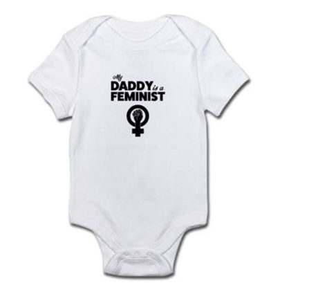 37 Feminist Onesies For Baby Girls And Boys | HuffPost Life Feminist Baby, Appliqué Ideas, Baby Planning, Future Children, Baby Carriage, Niece And Nephew, Nursery Ideas, Future Baby, Future Kids