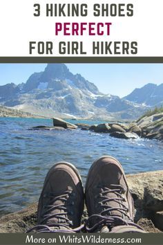 3 suggestions for brands of hiking shoes: Lowa Renegade GTX, Salomon Ellipse, and Merrell Siren Sport. My favorite hiking shoes for day hikes and backpacking trips. Camping gear, camping attire, hiking gear, hiking attire, hiking boots, cute hiking boots. Cute Hiking Boots, Hiking 101, Camping Attire, Luxury Camping Tents, Hiking In Texas, Trekking Outfit Women, Trekking Outfit, Lowa Renegade, Hiking Attire