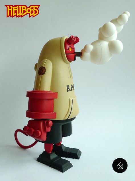 Vinyl Pulse: Reactor-88s Custom Corner : Kong Andri 3d Toys, Art Toys Design, Vinyl Art Toys, Toy Sculpture, Japanese Toys, Toy Art, Custom Toys, Vinyl Toys, Designer Toys