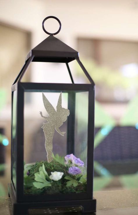 Tinkerbell 2nd Birthday Party, Tinkerbell Baby Shower Ideas, Peter Pan Baby Shower Ideas, Tinker Bell Party Ideas, Neverland Tinkerbell, Peter Pan Birthday Party Ideas, Baby Tinkerbell, Peter Pan Birthday Party, Tinkerbell Birthday Party