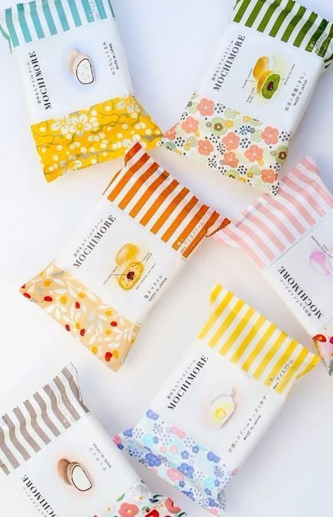 Soap Packaging Design, Japanese Packaging, Packaging Label Design, Cool Packaging, Food Graphic Design, Box Packaging Design, Soap Packaging, Chocolate Packaging, Packing Design