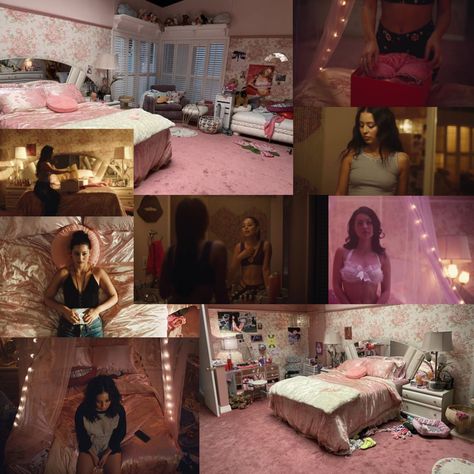 best of maddy perez on Twitter: "maddy’s bed room <3 https://t.co/0KVboiaYxI" / Twitter 2000s Bedroom Aesthetic, 2000s Bedroom, House In The Clouds, 2000s Room, Maddy Perez, Pink Palace, Classy Bedroom, Room Ideas Aesthetic, Pretty Room