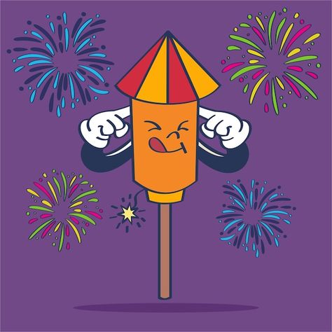 Cartoon Fireworks Drawing, Fireworks Cartoon, Face Expression Cartoon, Noah Crafts, Cartoon Fireworks, Fireworks Animation, How To Draw Fireworks, Expression Cartoon, Diwali Fireworks