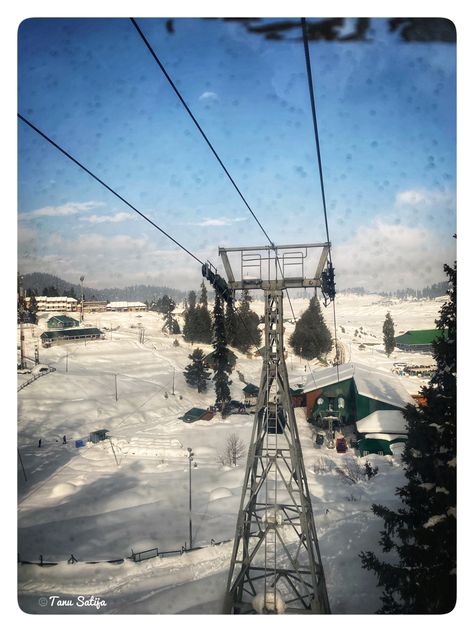 #gondola #jammu #gulmarg #srinagar Gulmarg Gondola, February 2023, Srinagar, Quick Saves, Ulm