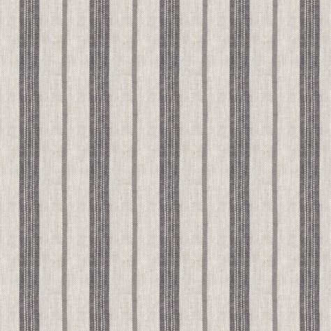 Farmhouse Upholstery Fabric, Striped Upholstery Fabric, Rigid Heddle Weaving, Striped Upholstery, Prime Colors, Fabric Gray, Rv Ideas, Farm To Table, Custom Drapes