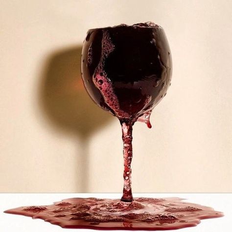 My Cup Runneth Over Wine Mood Aesthetic, Spilled Red Wine Aesthetic, Spilled Wine Aesthetic, Wine Glass Spilling, Wine Glass Aesthetic, Saltburn Aesthetic, Wine Glass Photography, Wine Spill, Wine Fountain