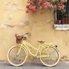 yellow--color-trend-2020-2021-interiors-design-cy7 Yellow Aesthetic Pastel, Velo Vintage, Yellow Walls, Yellow Wallpaper, Photo Wall Collage, Spring Aesthetic, Yellow Aesthetic, Aesthetic Colors, Pastel Yellow