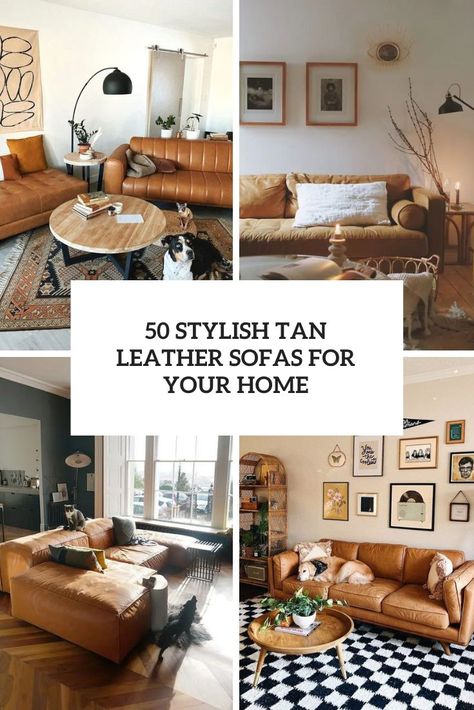 Picture of stylish tan leather sofas Tan Leather Furniture, Tan Sofa Living Room, Tan Leather Sectional, Tan Sofas, Neutral Modern Living Room, Leather Sofa Covers, Tan Leather Armchair, Tan Leather Sofa, Tan Couch