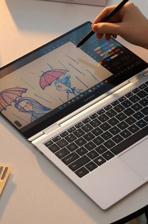 Samsung Galaxy Book2 Pro series feature hardware, firmware, & software to boost protection Check more at https://allthenews.website/samsung-galaxy-book2-pro-series-feature-hardware-firmware-software-to-boost-protection/ Best Pc Setup, Portable Pc, Latest Technology Gadgets, Samsung Laptop, Mobile Audio, Mini Laptop, Galaxy Book, Samsung Galaxy Phones, Student Life Hacks