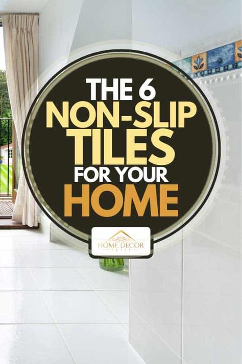 Bathroom Floor Tile Non Slip, Nonslip Bathroom Floor Tiles, Porcelain Bathroom Tile Floor, Non Slippery Bathroom Floor, Non Slip Tiles For Bathroom, Non Slip Bathroom Flooring Tile, Non Slippery Tiles, Shower Floor Tile Non Slip, Non Slip Shower Floor Tile Ideas