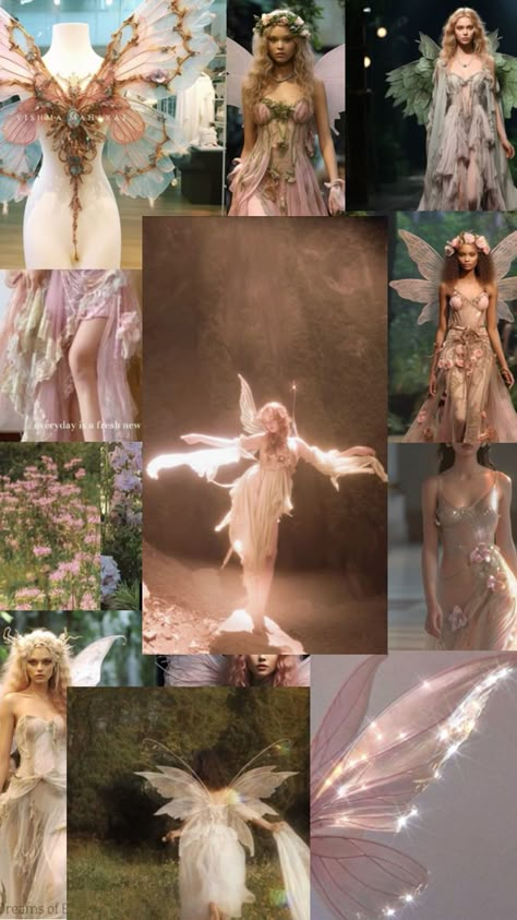 Earth Fairy, Aurora Dress, Mermaid Fairy, Ethereal Aesthetic, Fairy Aesthetic, Fairy Parties, Midsummer Nights Dream, Fairytale Dress, Princess Outfits