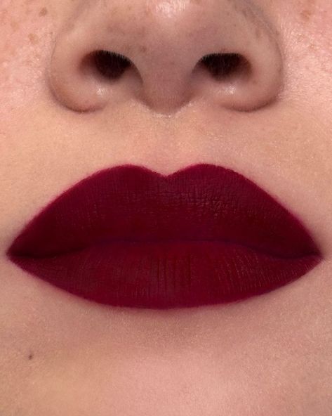 Petal Bouche in Cerise Désir is my favorite lip color for the season. It's dark and vibrant and is the definition of chic. I love how it… | Instagram Red Lipstick Shades, Red Lipstick Matte, Perfect Red Lips, Matte Red, Ombre Effect, Beauty Standards, Lipstick Shades, Red Lipstick, Lip Color